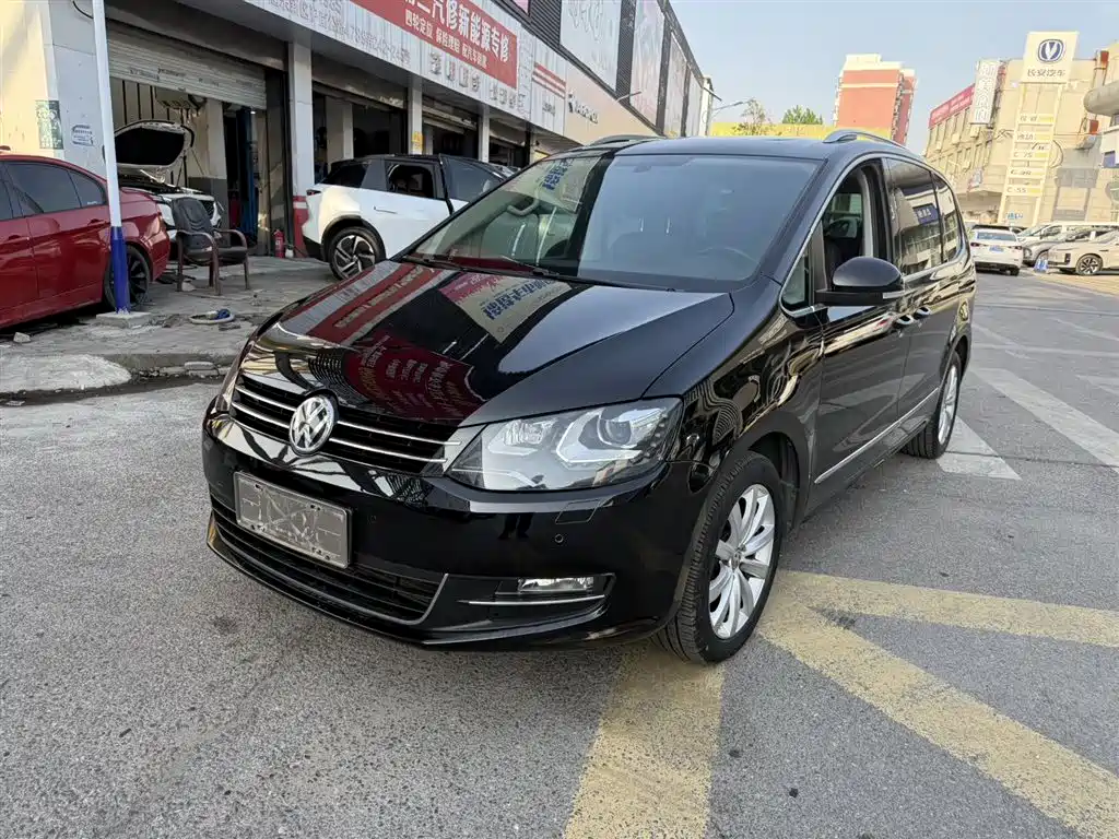 Volkswagen Sharan 2018
