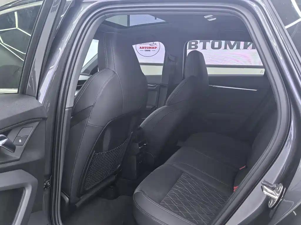 Audi A3 2022 Sportback 35 TFSI Luxury Sport