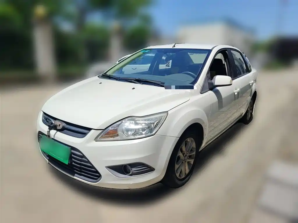 Ford Focus 2014