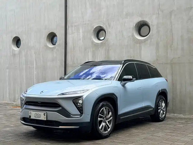 2021 Nio ES6