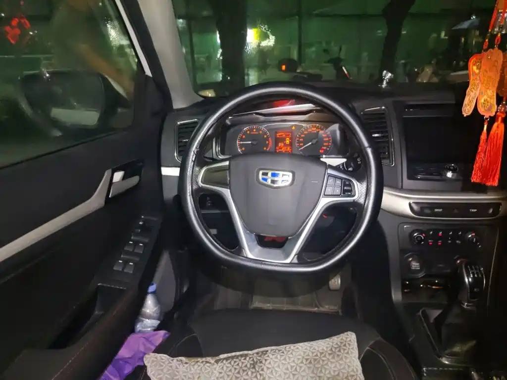 Geely Vision — миниатюра 11