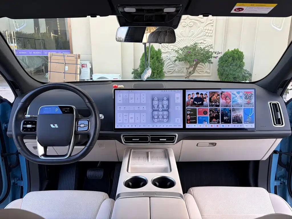 Li Auto Li L7 — миниатюра 11