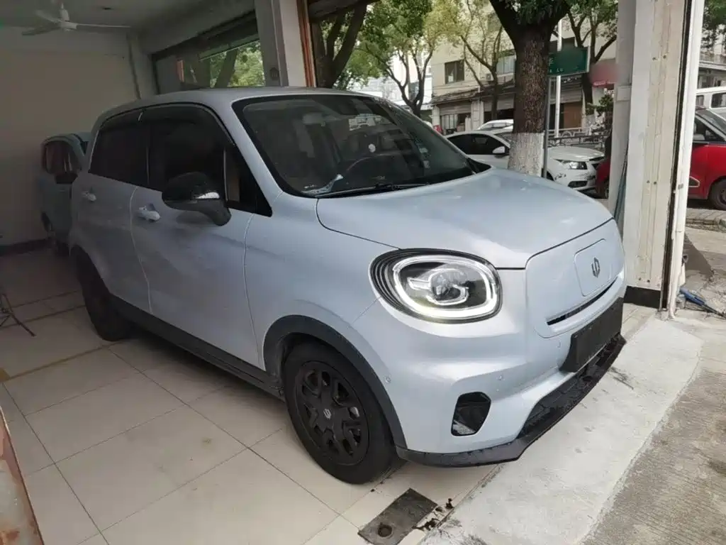Leapmotor Leapmotor T03 — миниатюра 4