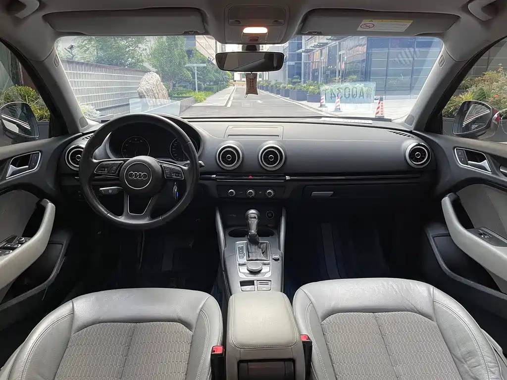 Audi A3 — миниатюра 4