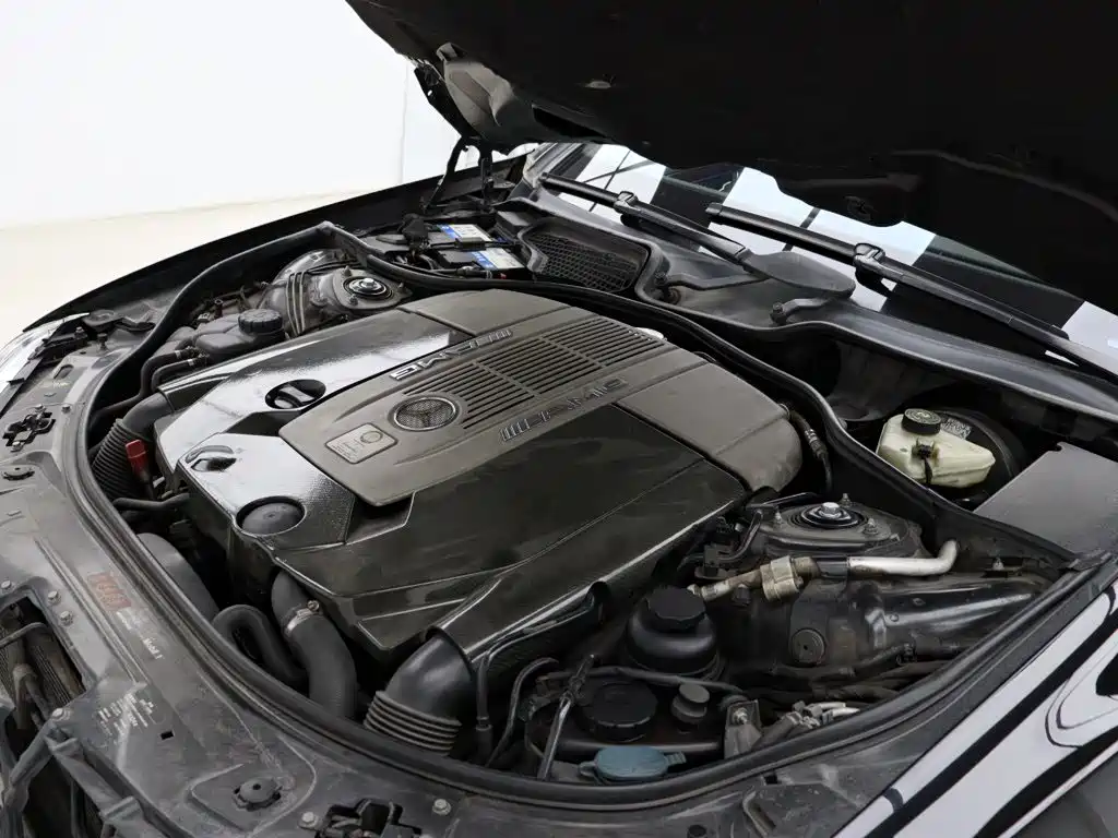 Mercedes-Benz S-Class AMG — миниатюра 26