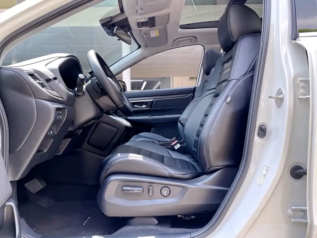 Honda CR-V PHEV — миниатюра 12
