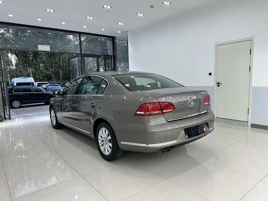 Volkswagen Magotan — миниатюра 24