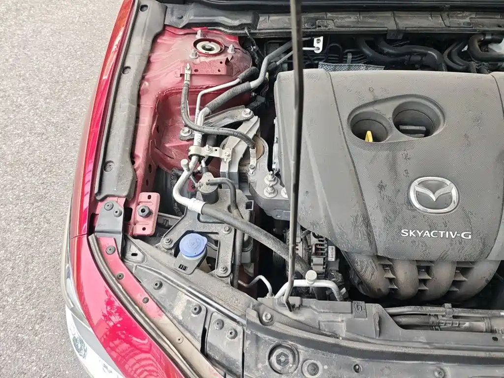 Mazda 3 Axela — миниатюра 20