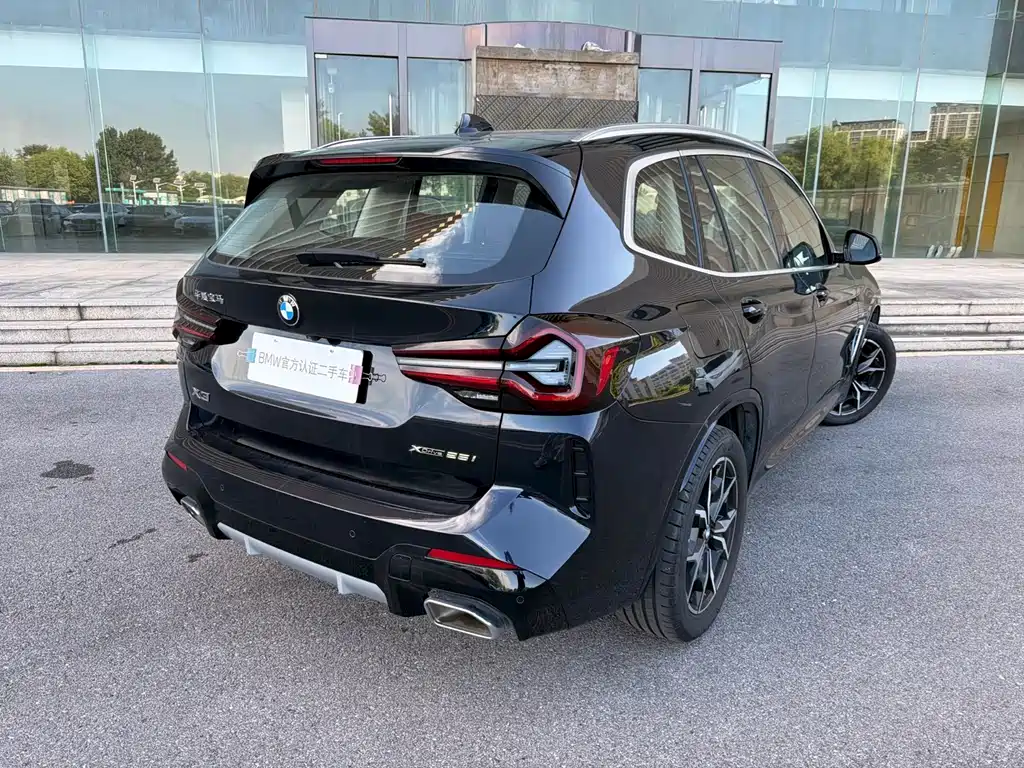 BMW X3 — миниатюра 5