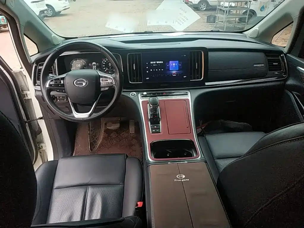 GAC Motor Trumpchi M8 — миниатюра 10