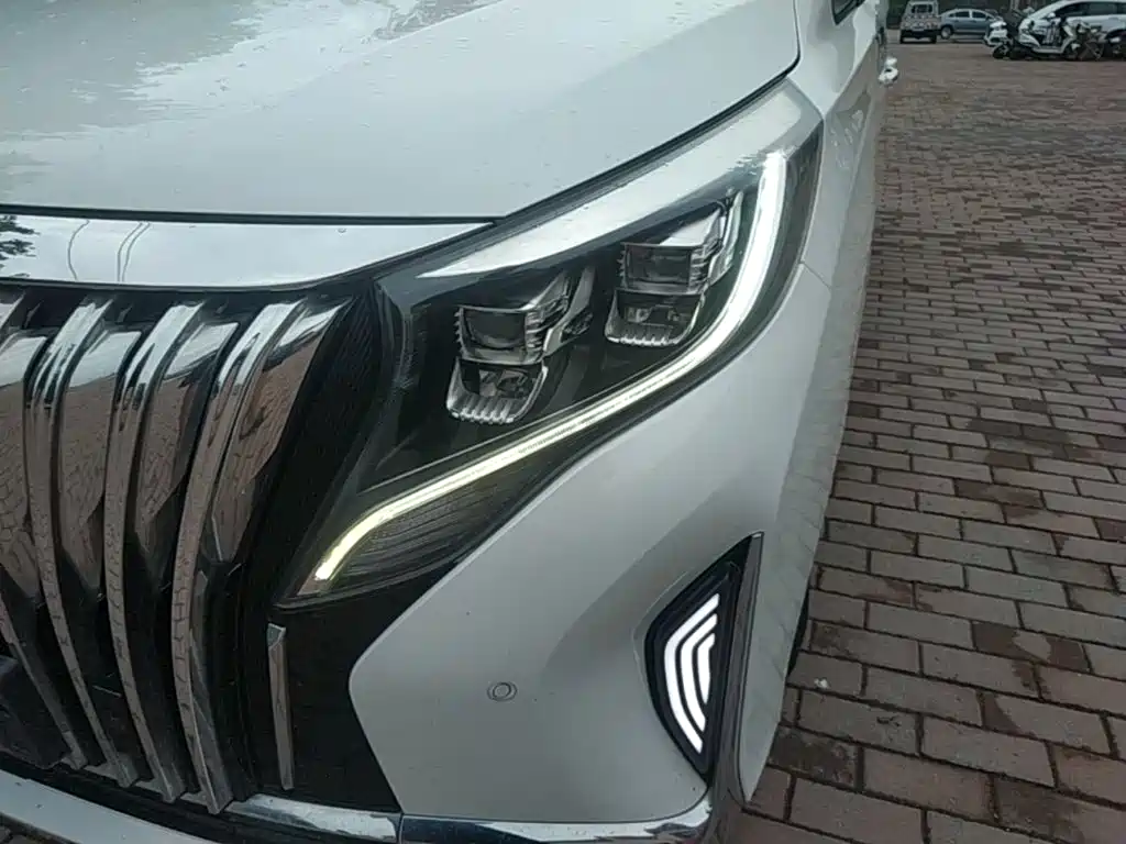 GAC Motor Trumpchi M8 — миниатюра 24