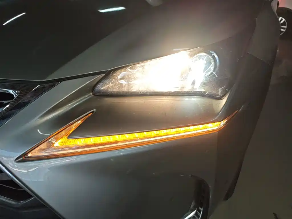 Lexus NX — миниатюра 24