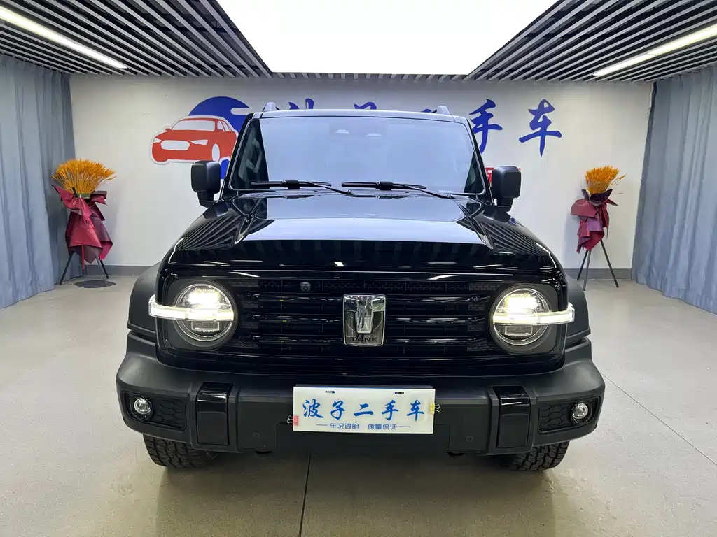 Tank 300 2023 2.0T