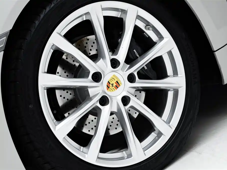 Porsche 718 2022 Boxster 2.0T