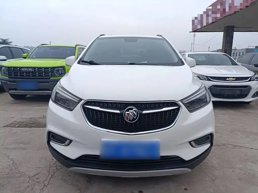 Buick Encore — миниатюра 3