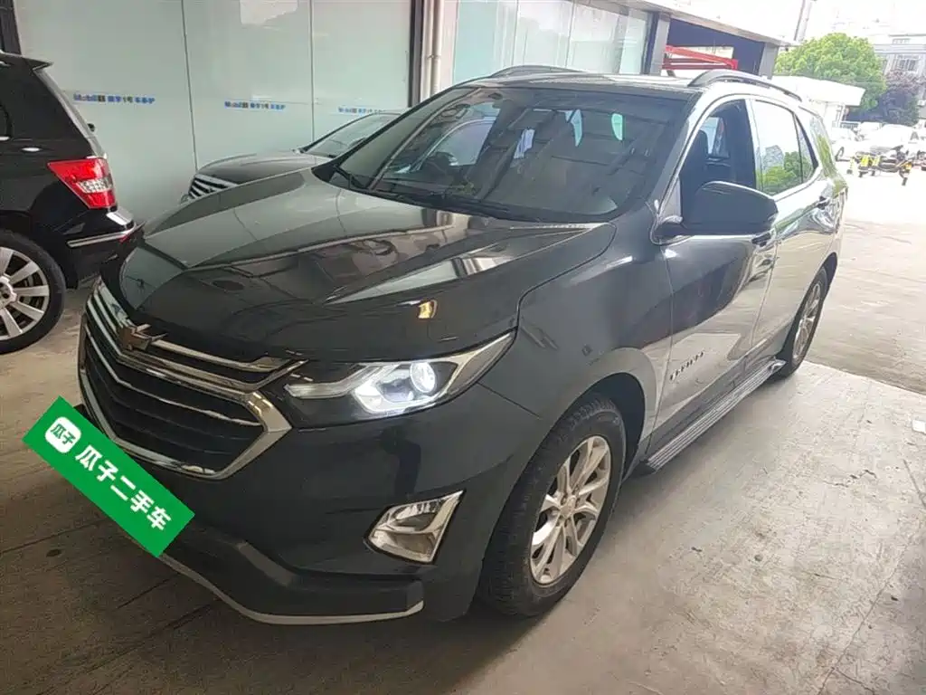 Купить Chevrolet Equinox