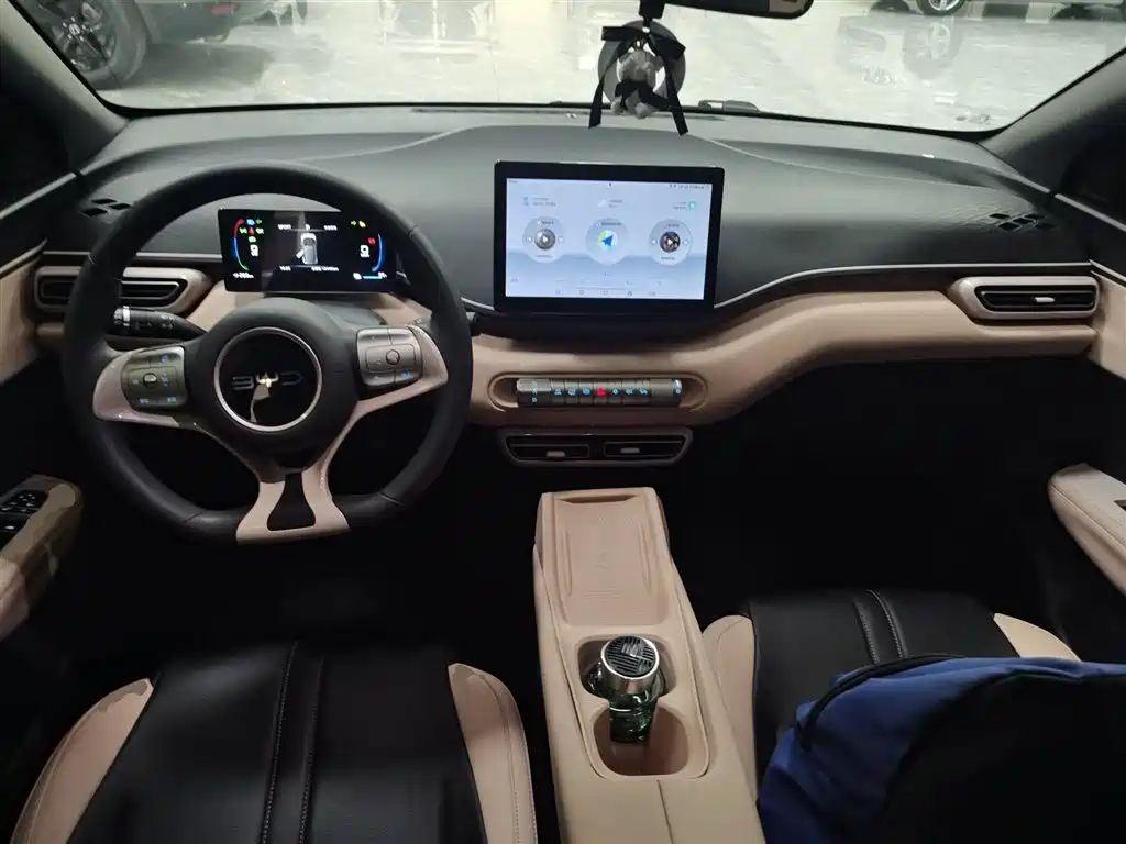 BYD Seagull 2025 305km