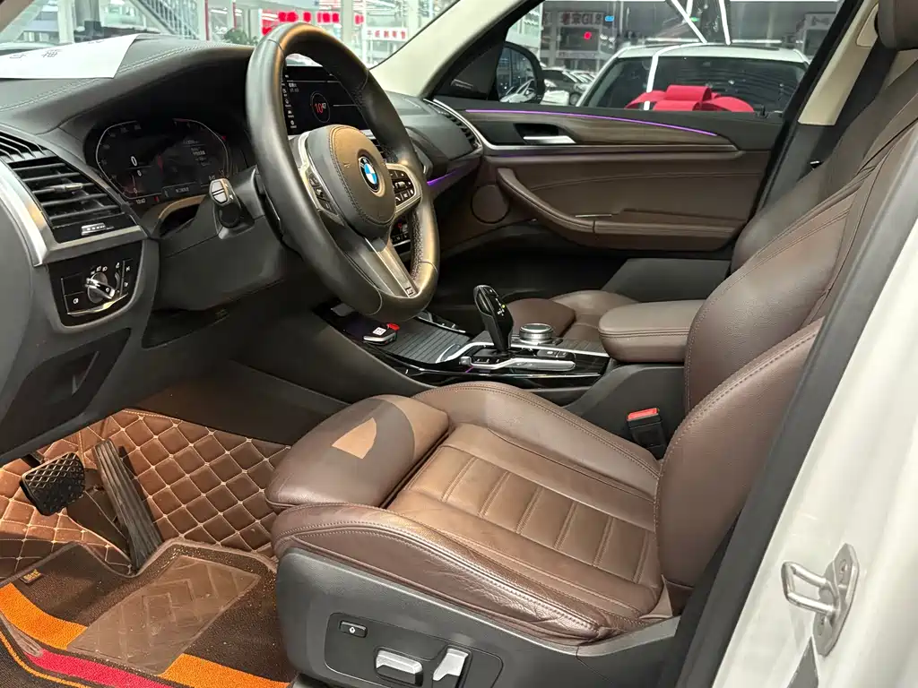 BMW X3 — миниатюра 4