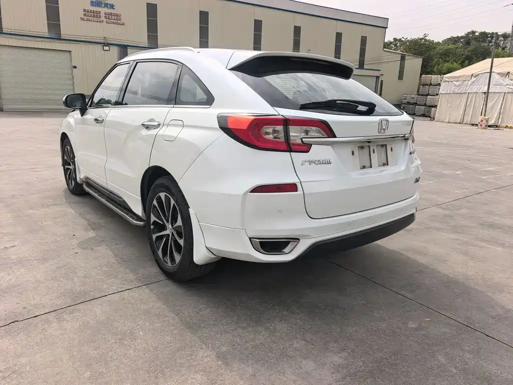 Honda Avancier — миниатюра 5