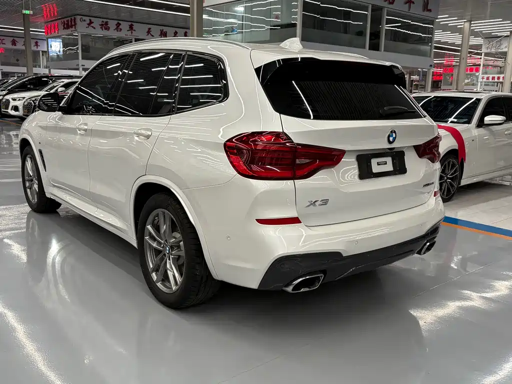 BMW X3 — миниатюра 13