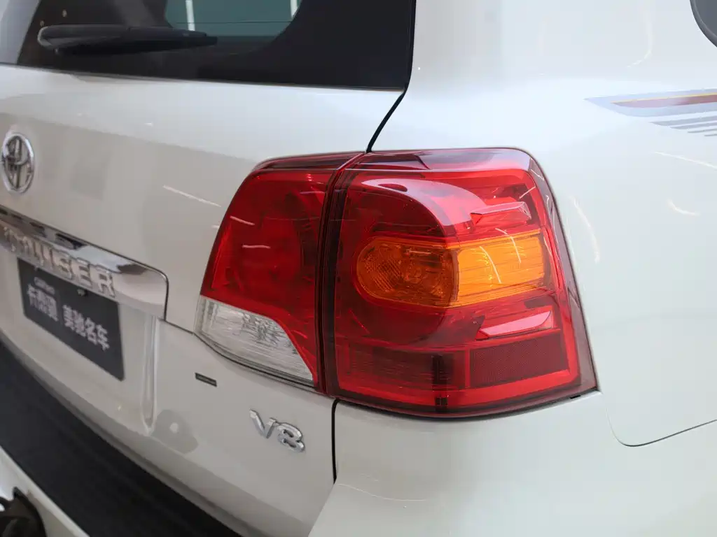 Toyota Land Cruiser — миниатюра 25