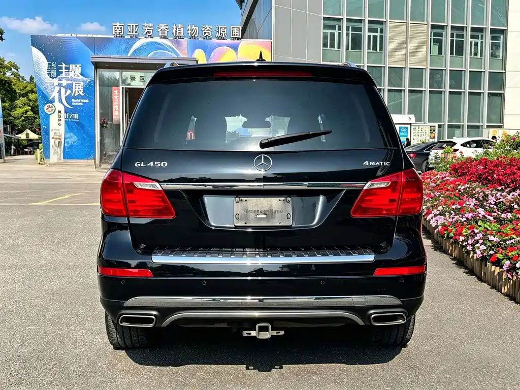 Mercedes-Benz GL-Class — миниатюра 13