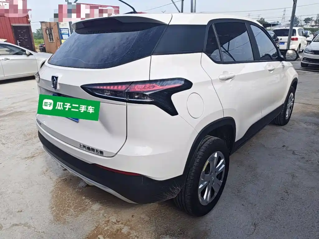 Baojun 510 — миниатюра 7