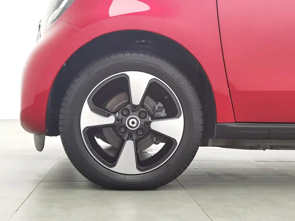 smart Smart Forfour — миниатюра 17