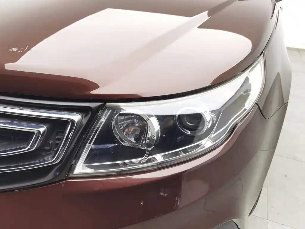 Geely Vision — миниатюра 7