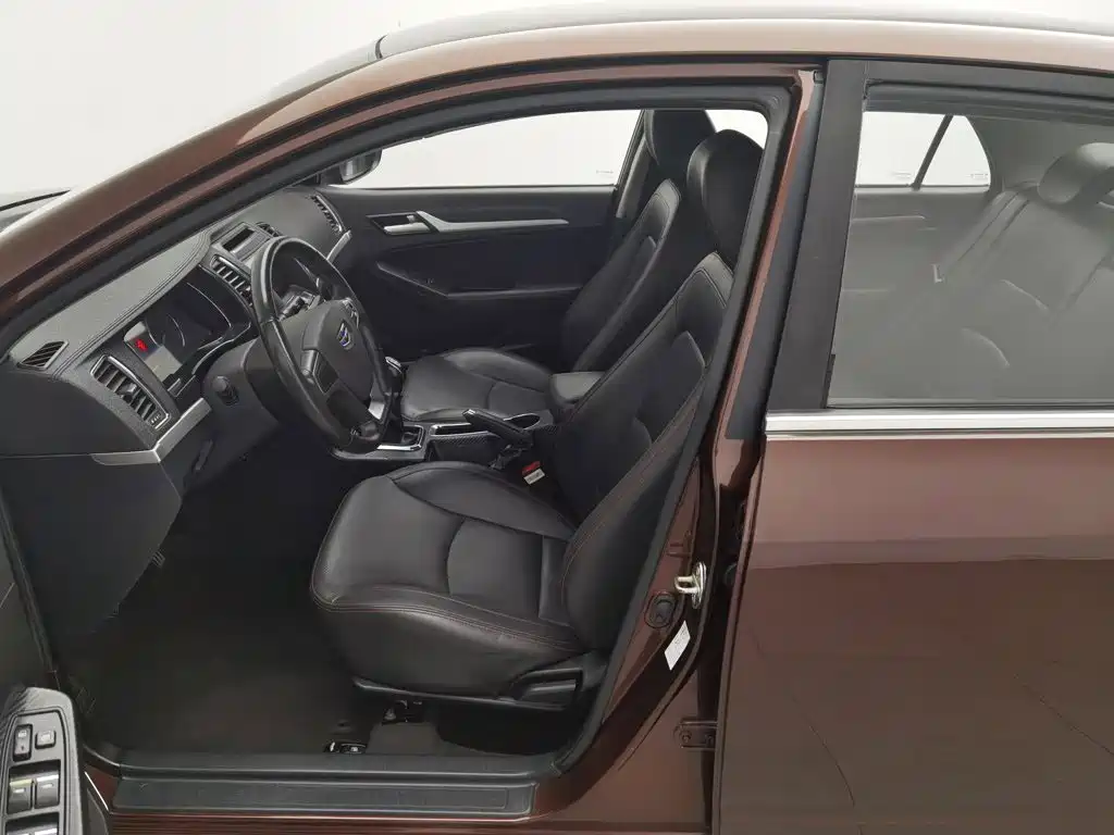 Geely Vision — миниатюра 10