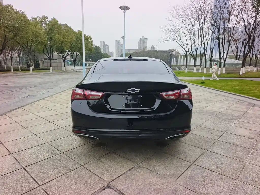 CHEVROLET MAI RUIBAO XL