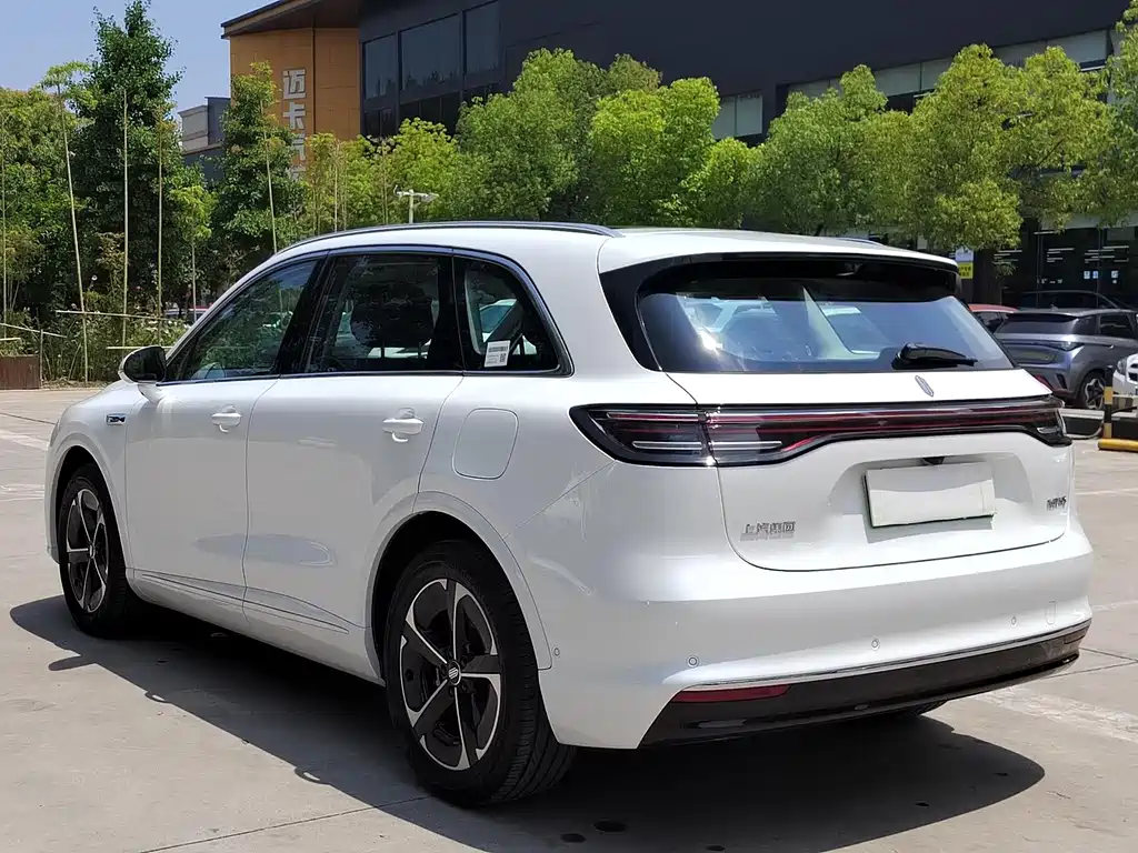Shangjie H5 2025 Max