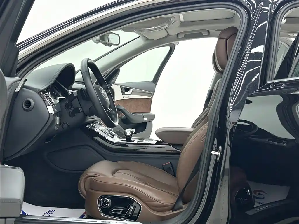 Audi A8 2014 A8L 45 TFSI quattro Luxury
