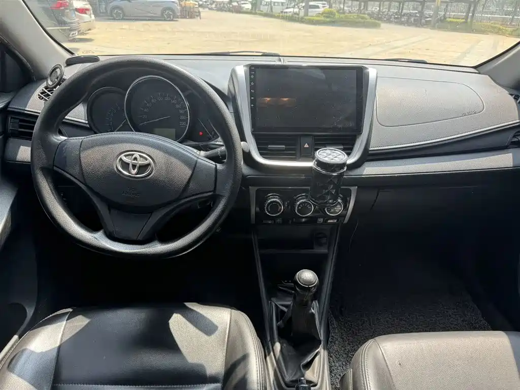 TOYOTA VIOS FS