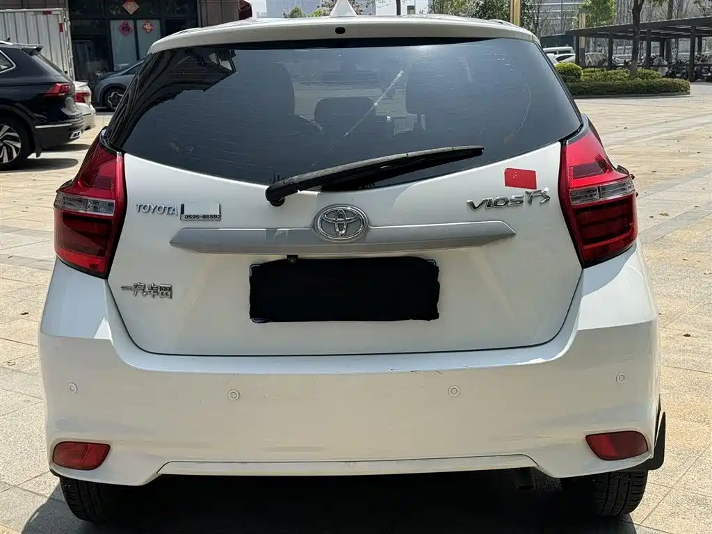 TOYOTA VIOS FS