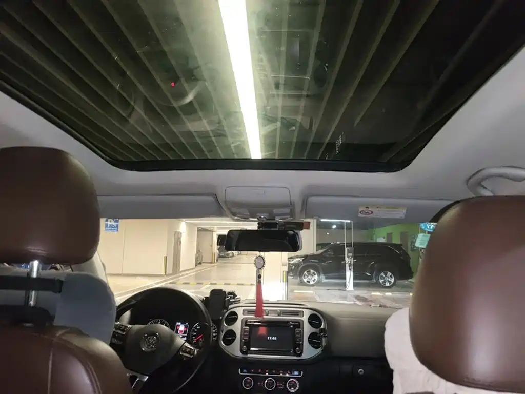 Volkswagen Tiguan — миниатюра 13