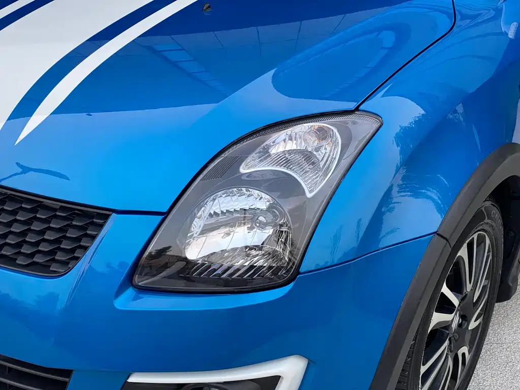 Suzuki Swift — миниатюра 11