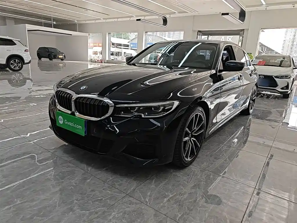 Купить BMW 3 Series