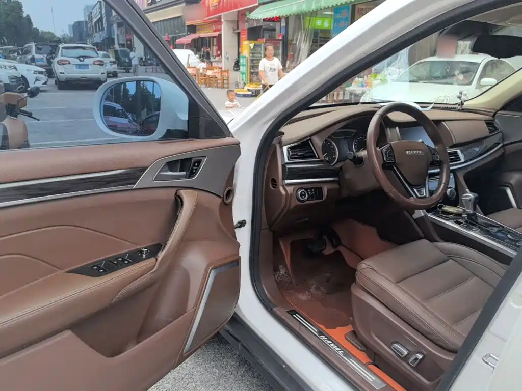 Haval H7 — миниатюра 16