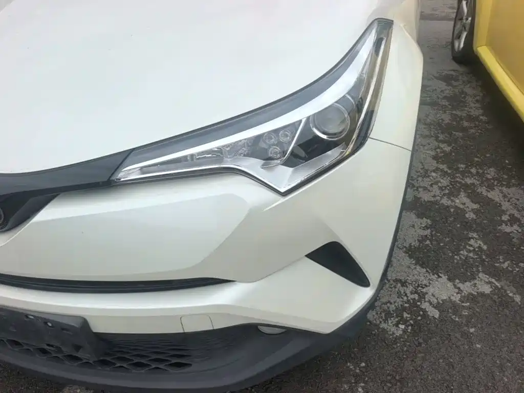 Toyota C-HR — миниатюра 24