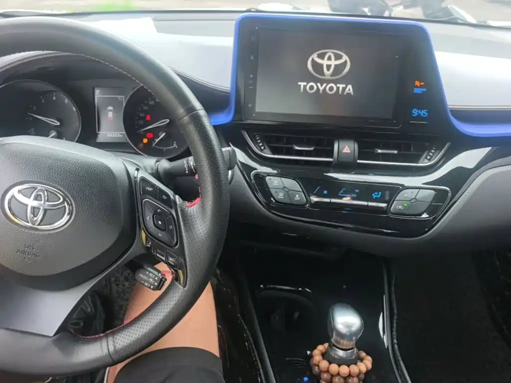 Toyota C-HR — миниатюра 10
