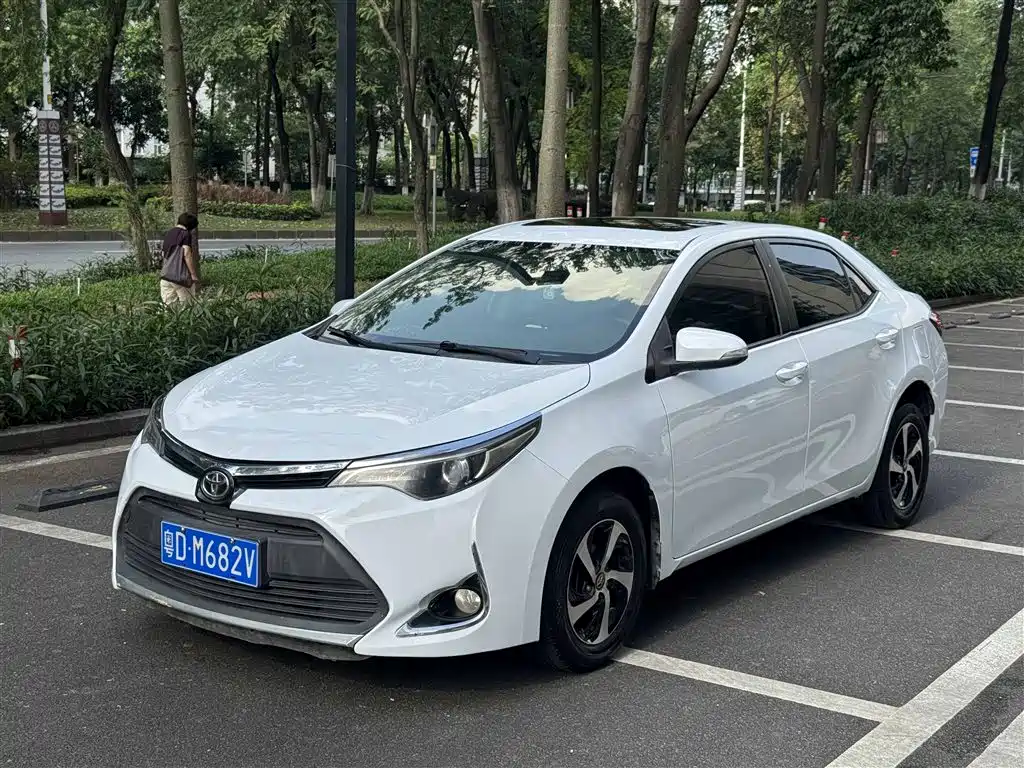 Купить Toyota Levin