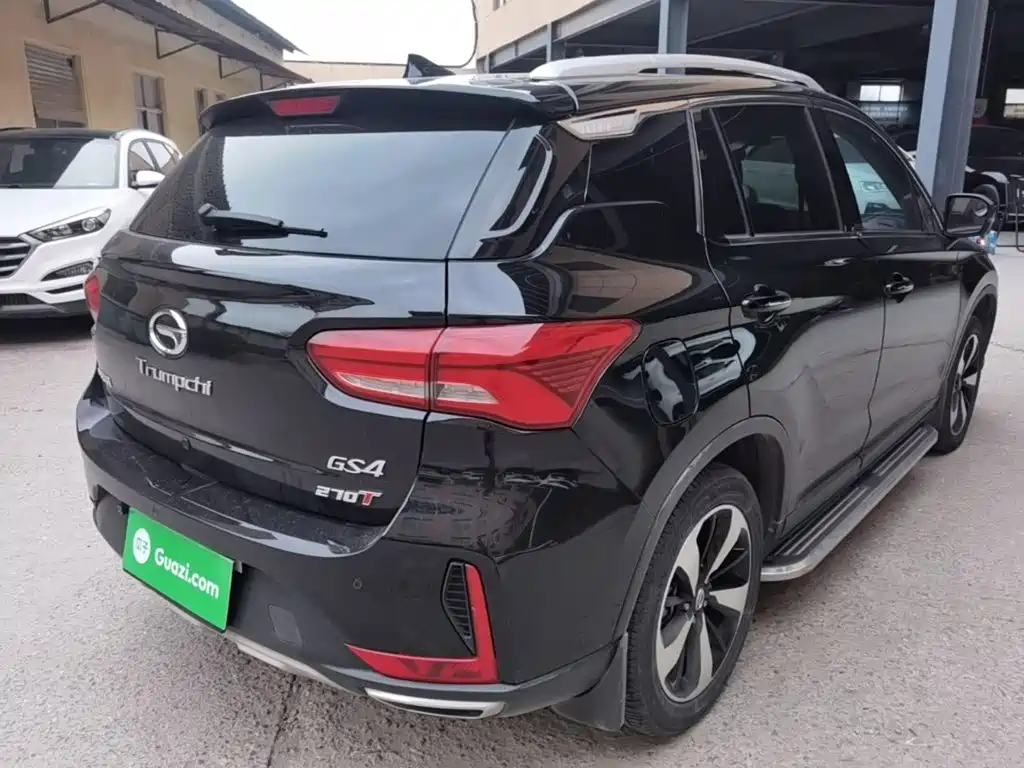 GAC Motor Trumpchi GS4 — миниатюра 7