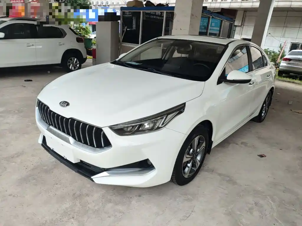 Kia K3 — миниатюра 2