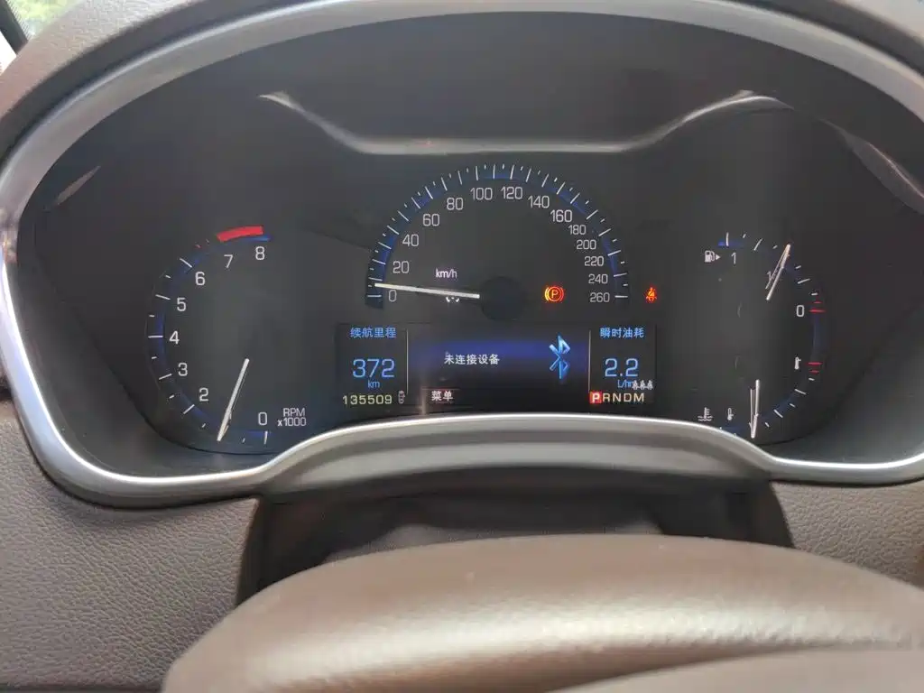 Cadillac SRX — миниатюра 12