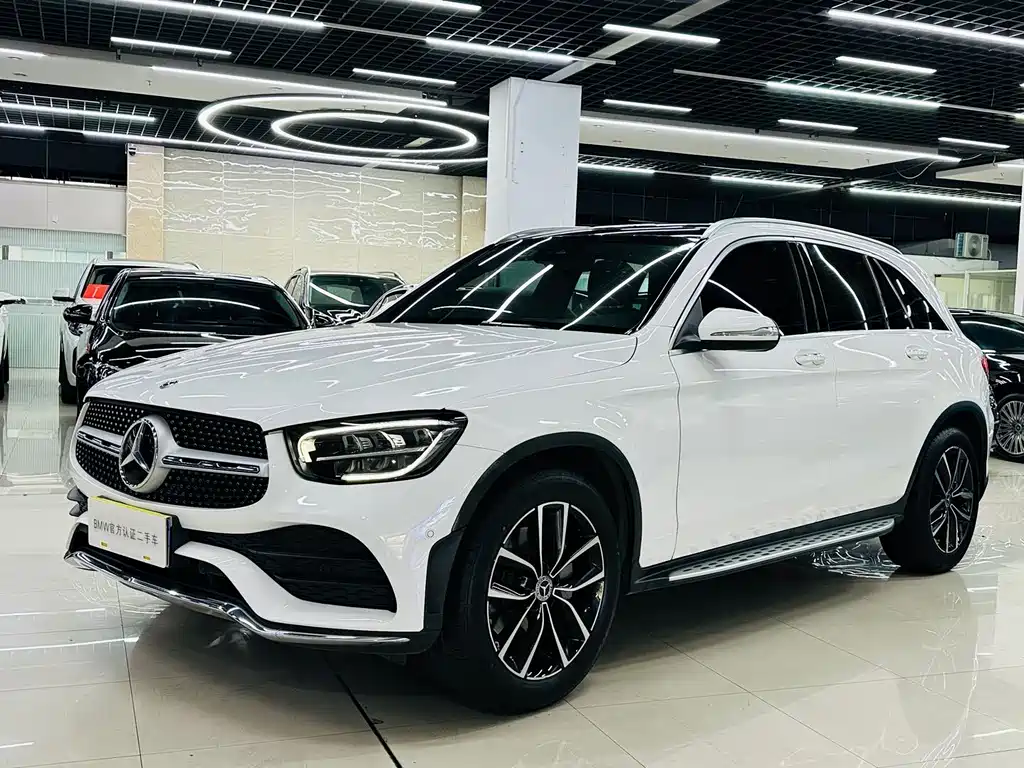 Mercedes-Benz GLC 2020