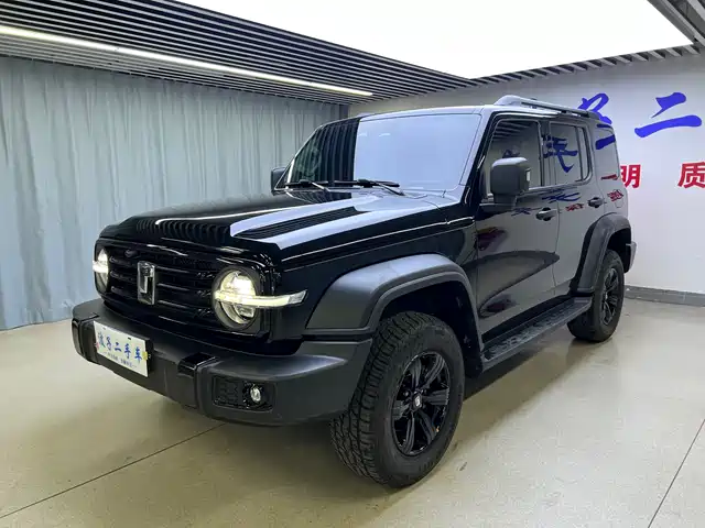2023 TANK 300