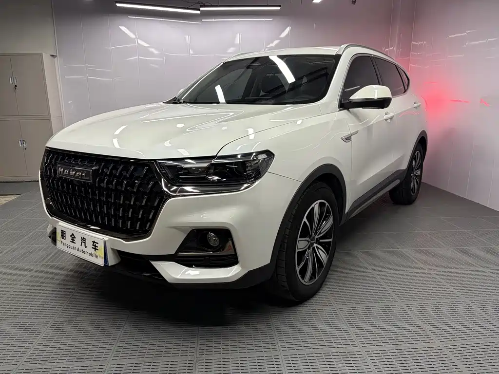 Купить Haval H6