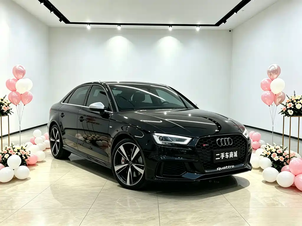 Audi RS 3 2019