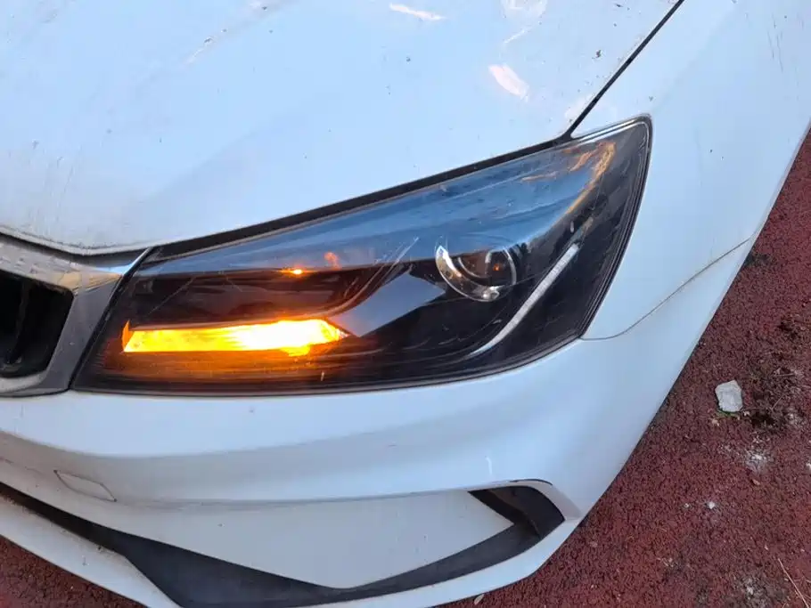 Geely Emgrand 2021 UP 1.5L CVT Luxury